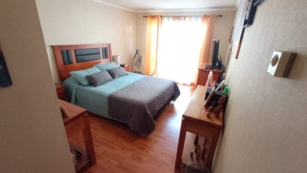 Casa 4 D+ 4 B En Condominio Seguro Lleno De Naturaleza. - Imagen 11