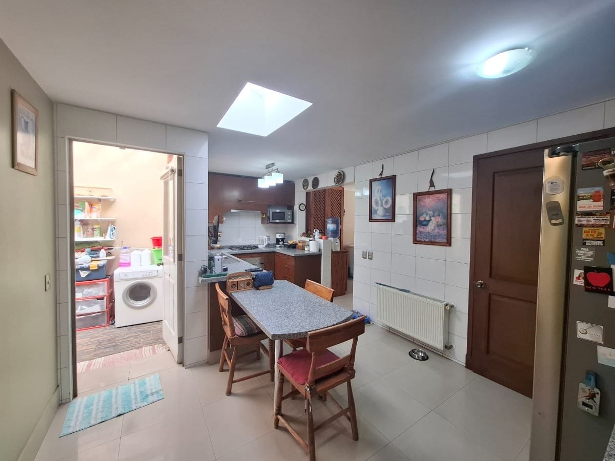 Casa Lista Para Habitar, Con Quincho Completo Para Disfrutar - Imagen 7