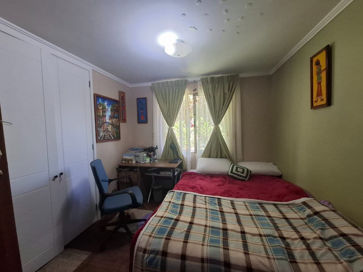 Casa Lista Para Habitar, Con Quincho Completo Para Disfrutar - Imagen 14