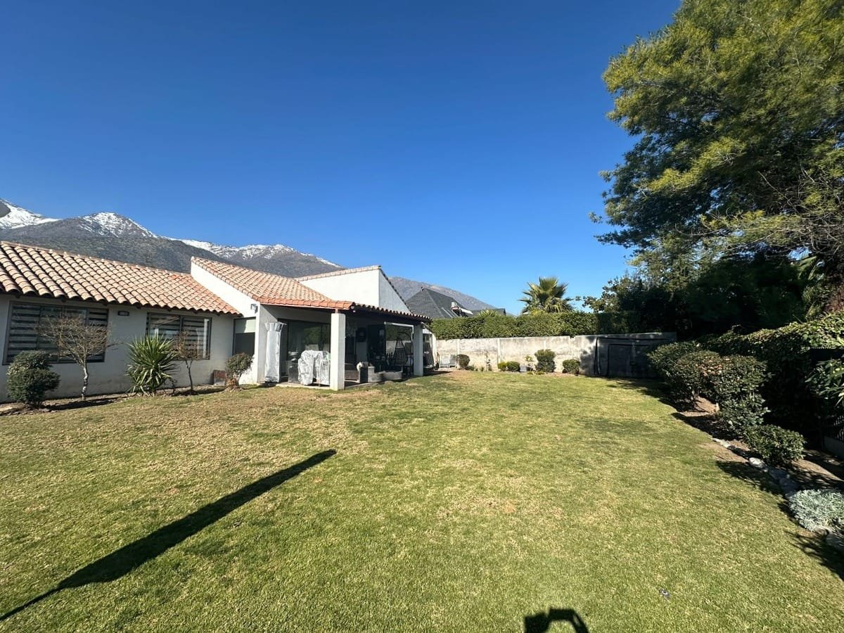 Las Pircas, Casa 1 Piso En Condominio Con Acceso Controlado - Imagen 2