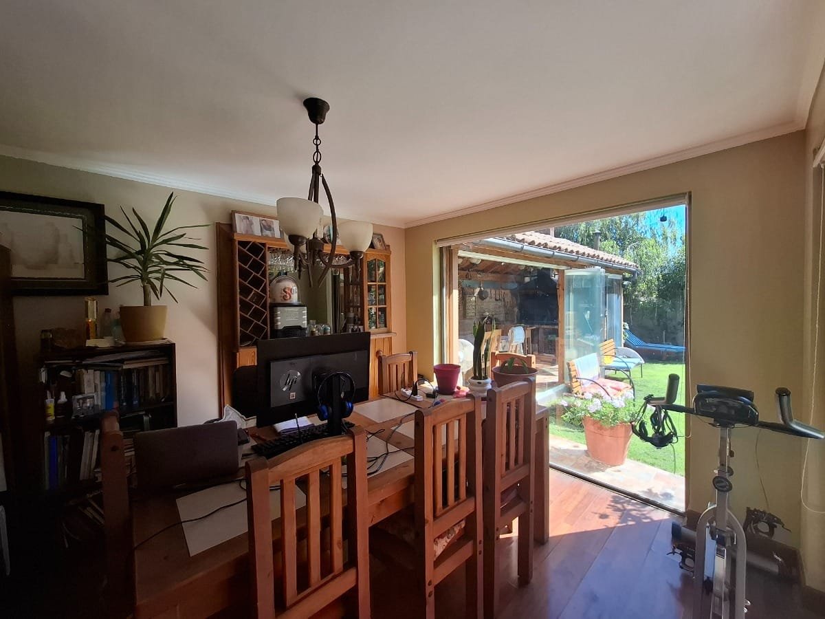 Casa Lista Para Habitar, Con Quincho Completo Para Disfrutar - Imagen 4