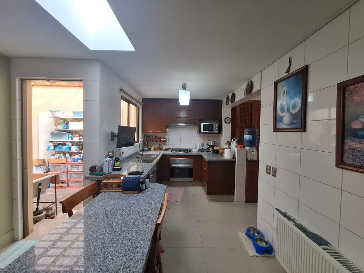 Casa Lista Para Habitar, Con Quincho Completo Para Disfrutar - Imagen 8