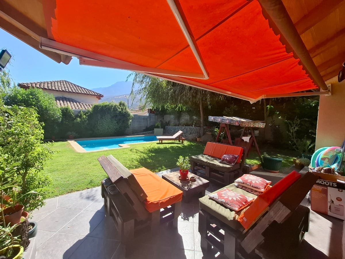 Casa Lista Para Habitar, Con Quincho Completo Para Disfrutar - Imagen 19