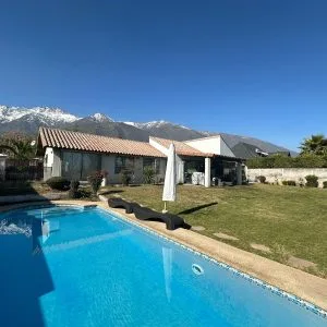 Casa, 1 Piso, Condominio Las Pircas, Peñalolen