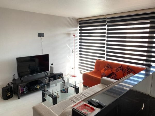 ¡ Metro Mirador / Depto Remodelado !