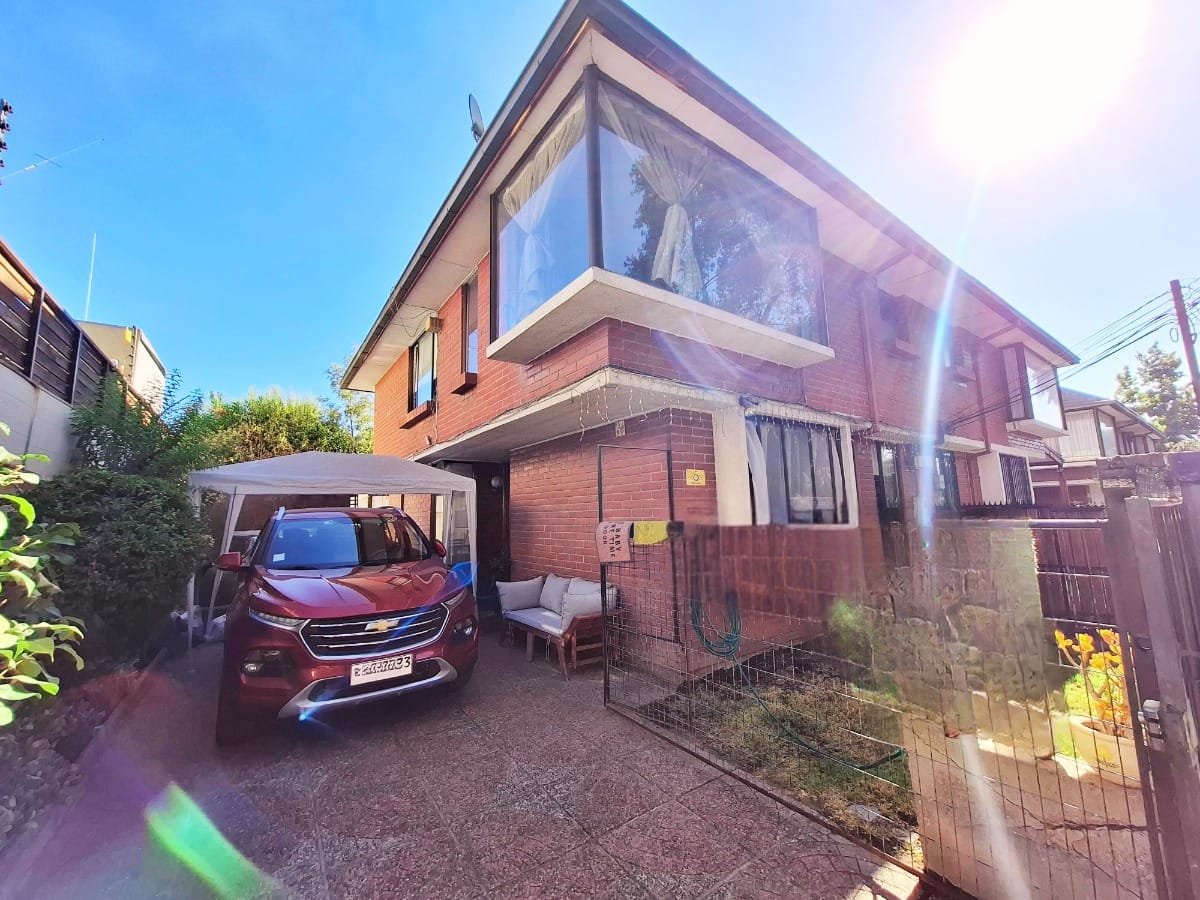 Casa A Pasos Del Metro 3 D+ 3b Mansarda Completa - Imagen 20