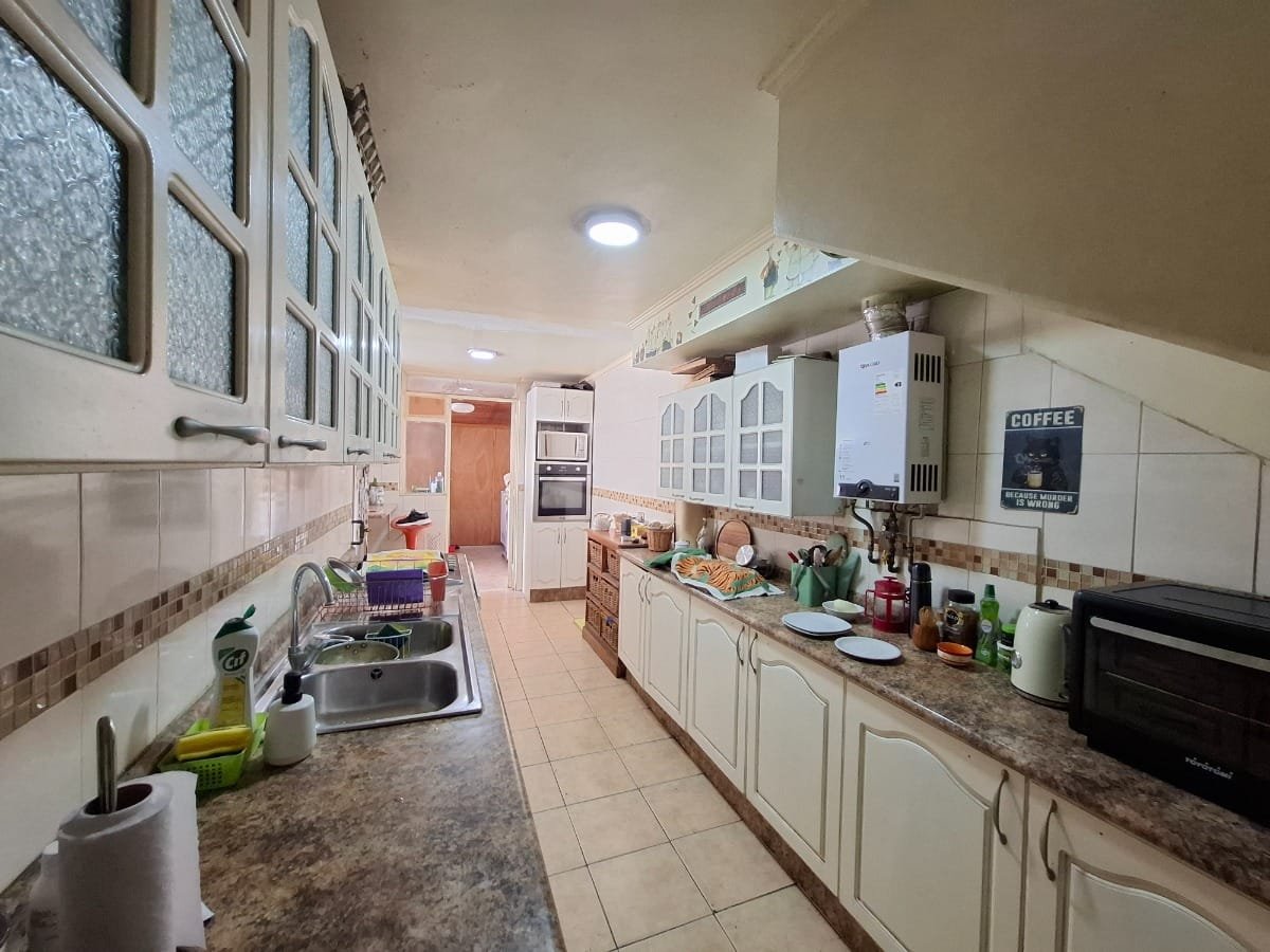 Casa A Pasos Del Metro 3 D+ 3b Mansarda Completa - Imagen 7