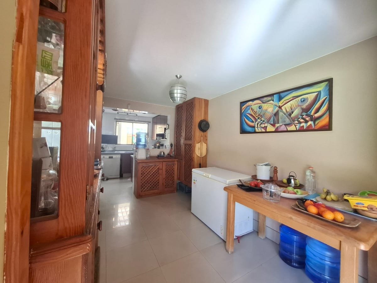 Casa Lista Para Habitar, Con Quincho Completo Para Disfrutar - Imagen 10