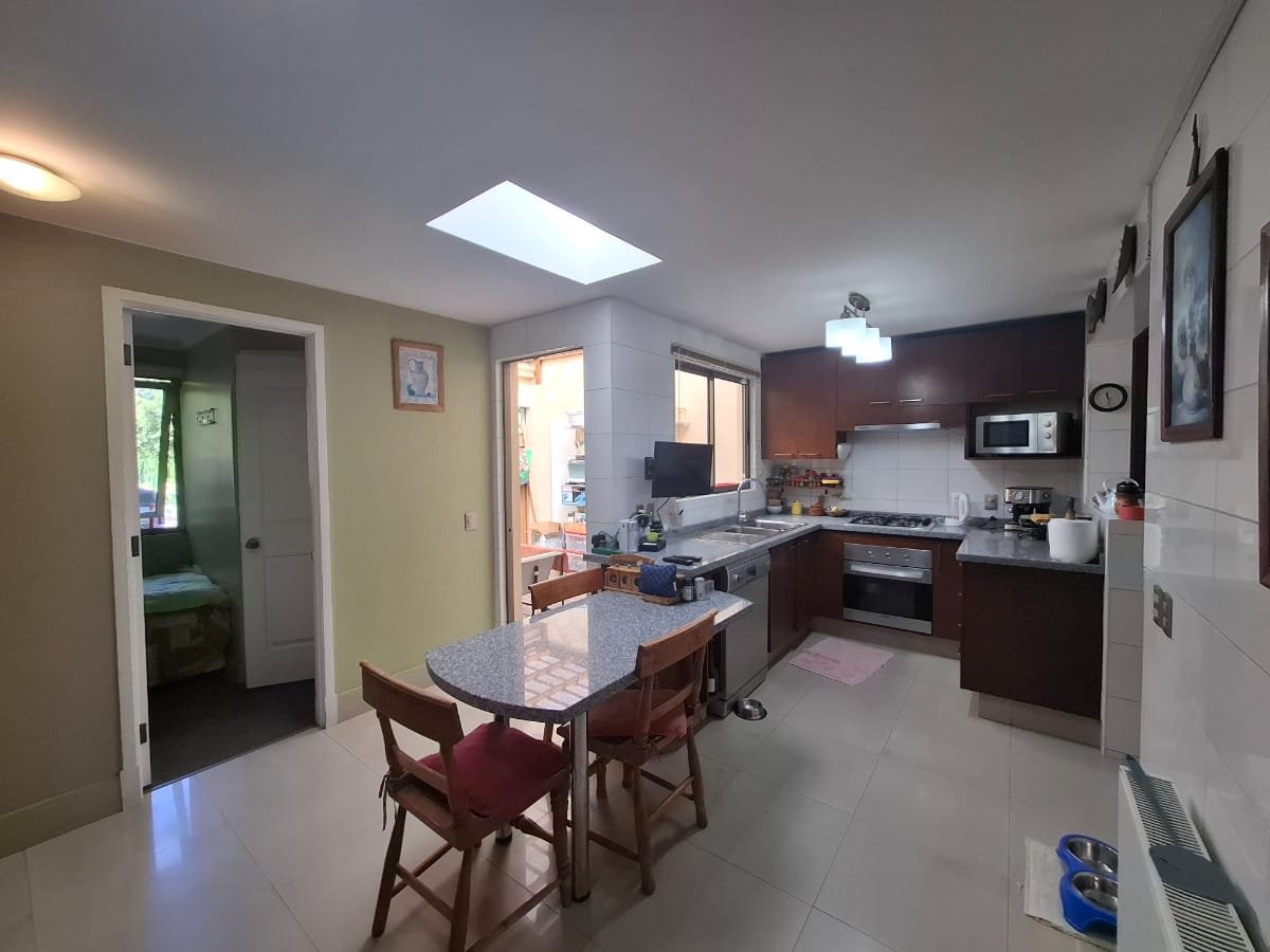 Casa Lista Para Habitar, Con Quincho Completo Para Disfrutar - Imagen 9