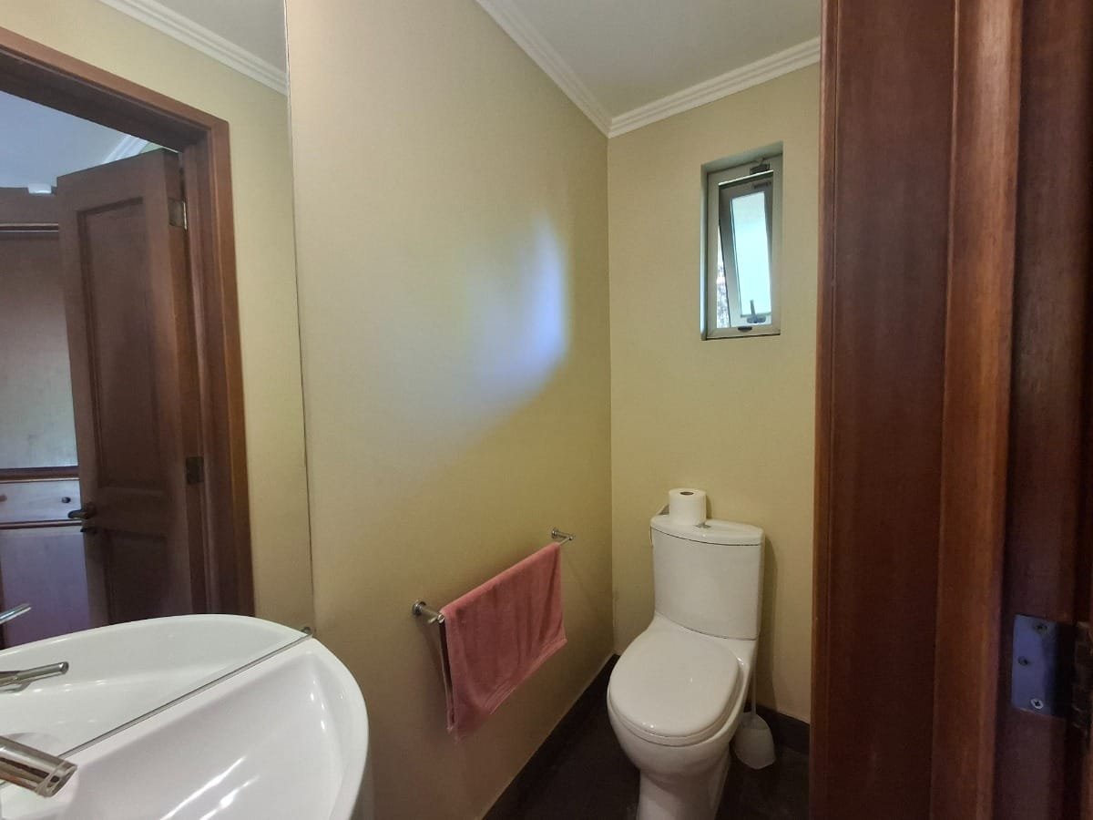 Casa Lista Para Habitar, Con Quincho Completo Para Disfrutar - Imagen 5