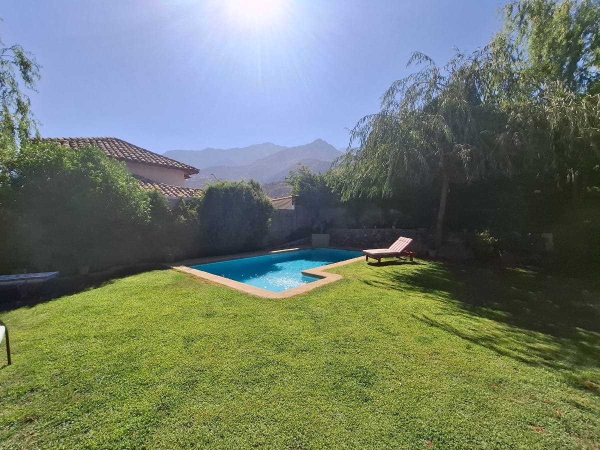 Casa Lista Para Habitar, Con Quincho Completo Para Disfrutar - Imagen 20