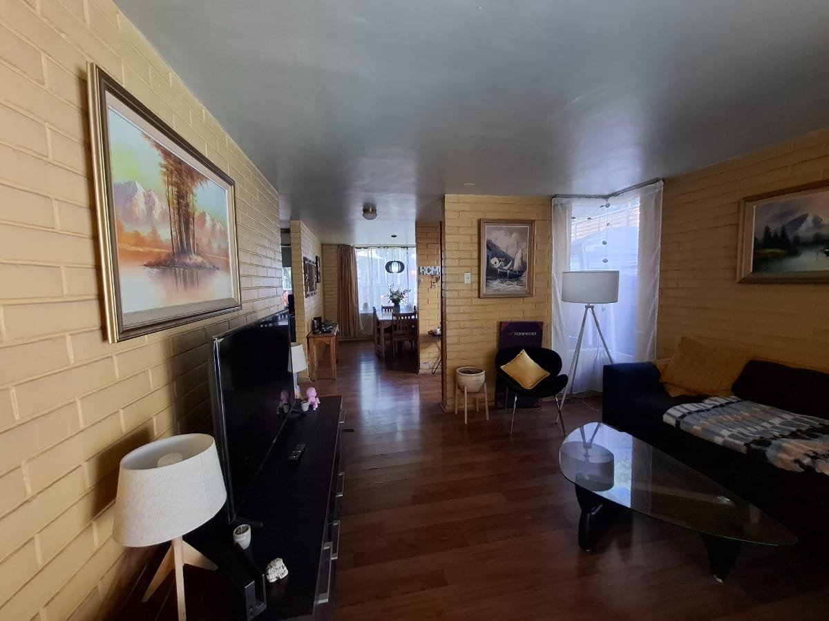 Casa A Pasos Del Metro 3 D+ 3b Mansarda Completa - Imagen 4