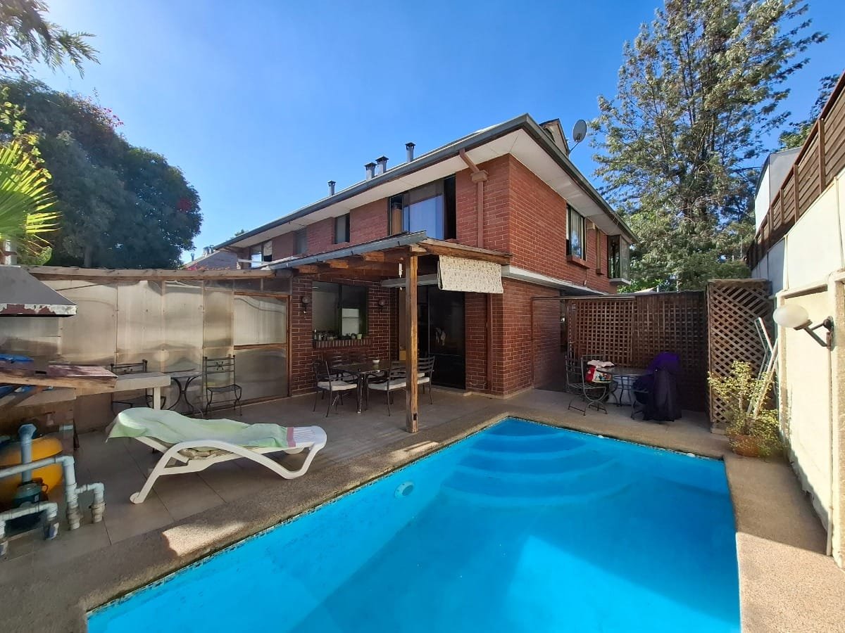 Casa A Pasos Del Metro 3 D+ 3b Mansarda Completa - Imagen 19