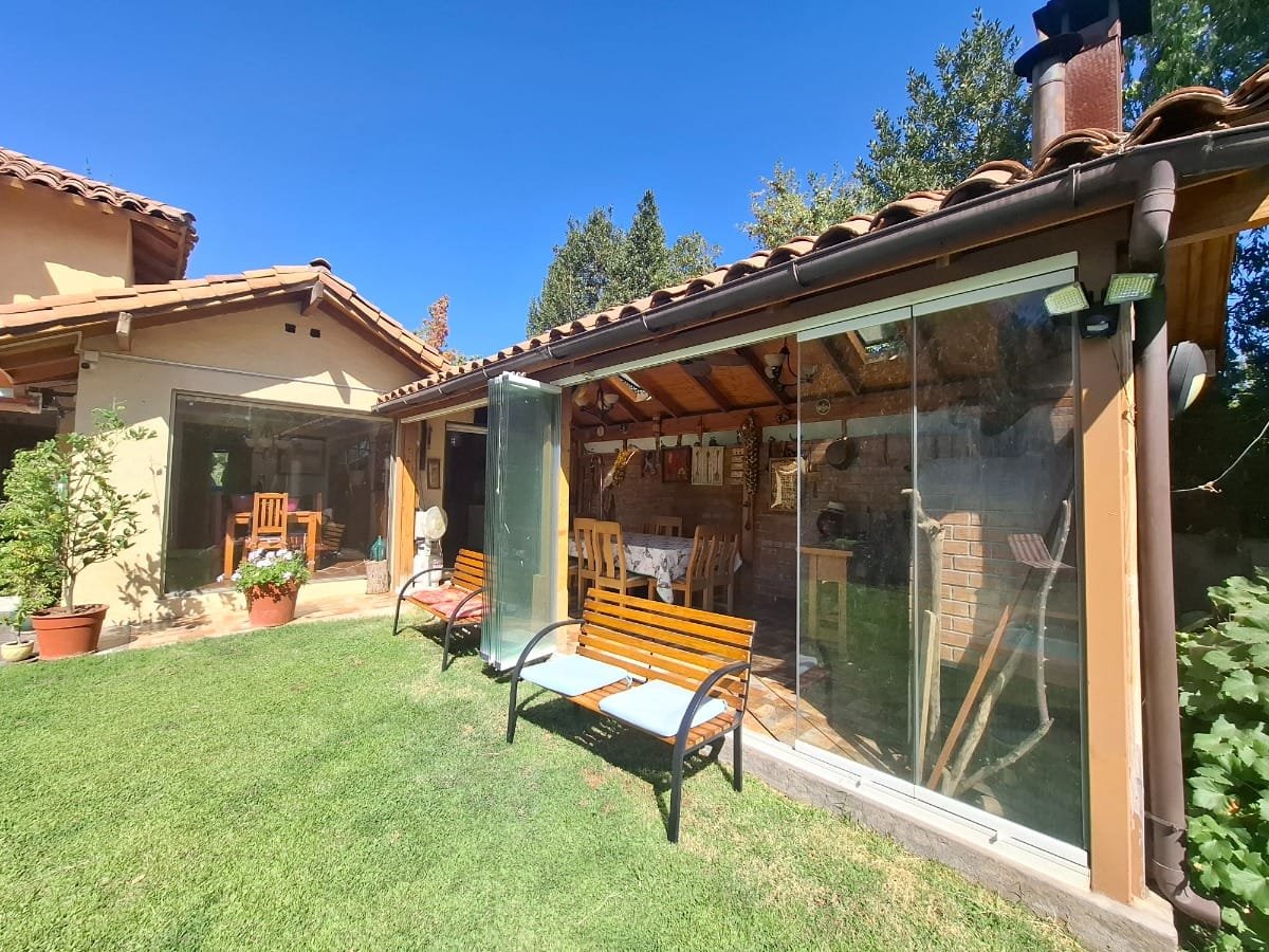 Casa Lista Para Habitar, Con Quincho Completo Para Disfrutar - Imagen 25