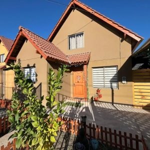 Se Arrienda Acogedora Casa En Puente Alto.