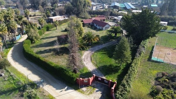 Parcela, Con Casa Amplia En Excelente Lugar. - Imagen 24