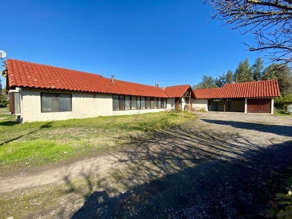 Parcela, Con Casa Amplia En Excelente Lugar. - Imagen 2