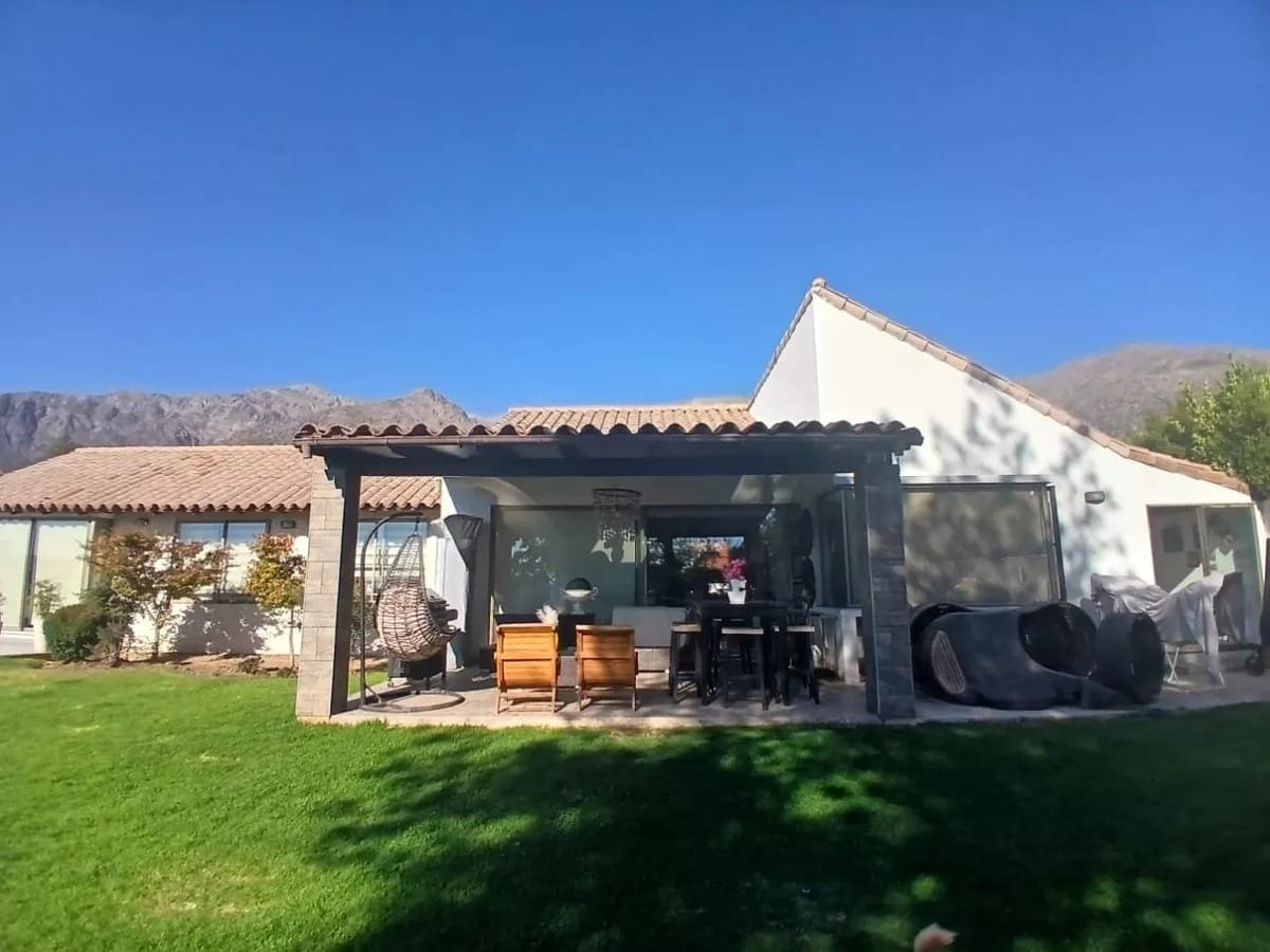 Las Pircas, Casa 1 Piso En Condominio Con Acceso Controlado - Imagen 3