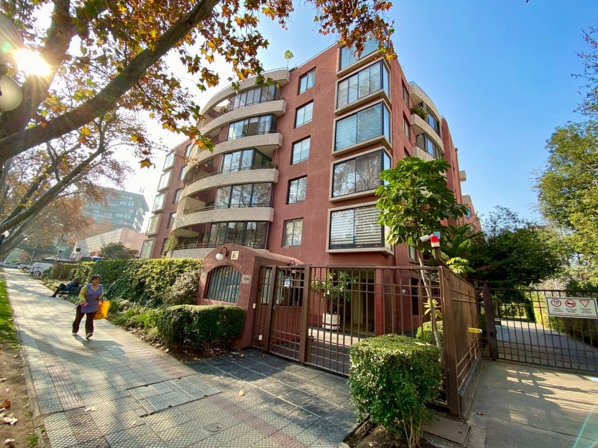 Depto 3d/2b/2e, Providencia