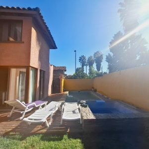Casa En Venta En Peñalolén