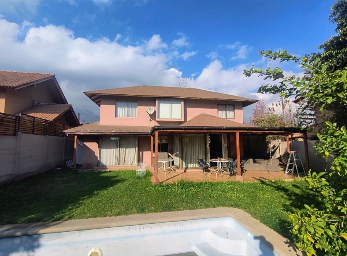 Casagrande En Condominio 5d/4b, Peñalolen - Imagen 2