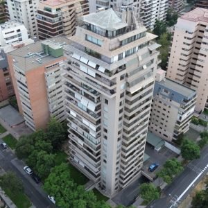 Depto. Tipo Penthouse
