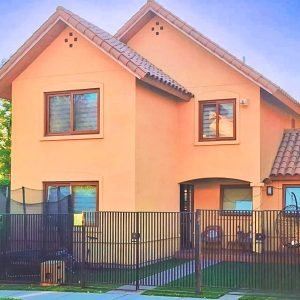 Casa En Condominio 4d+3b+2e Precio Rebajado