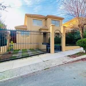 Casa En Conjunto Cerrado 3d/3b, Alto Macul