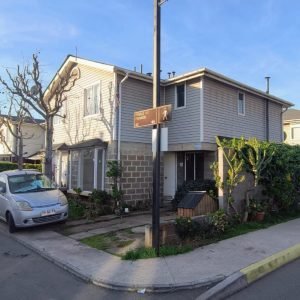 Casa 3d/3b En Conjunto Habitacional Monteverde, Puente Alto