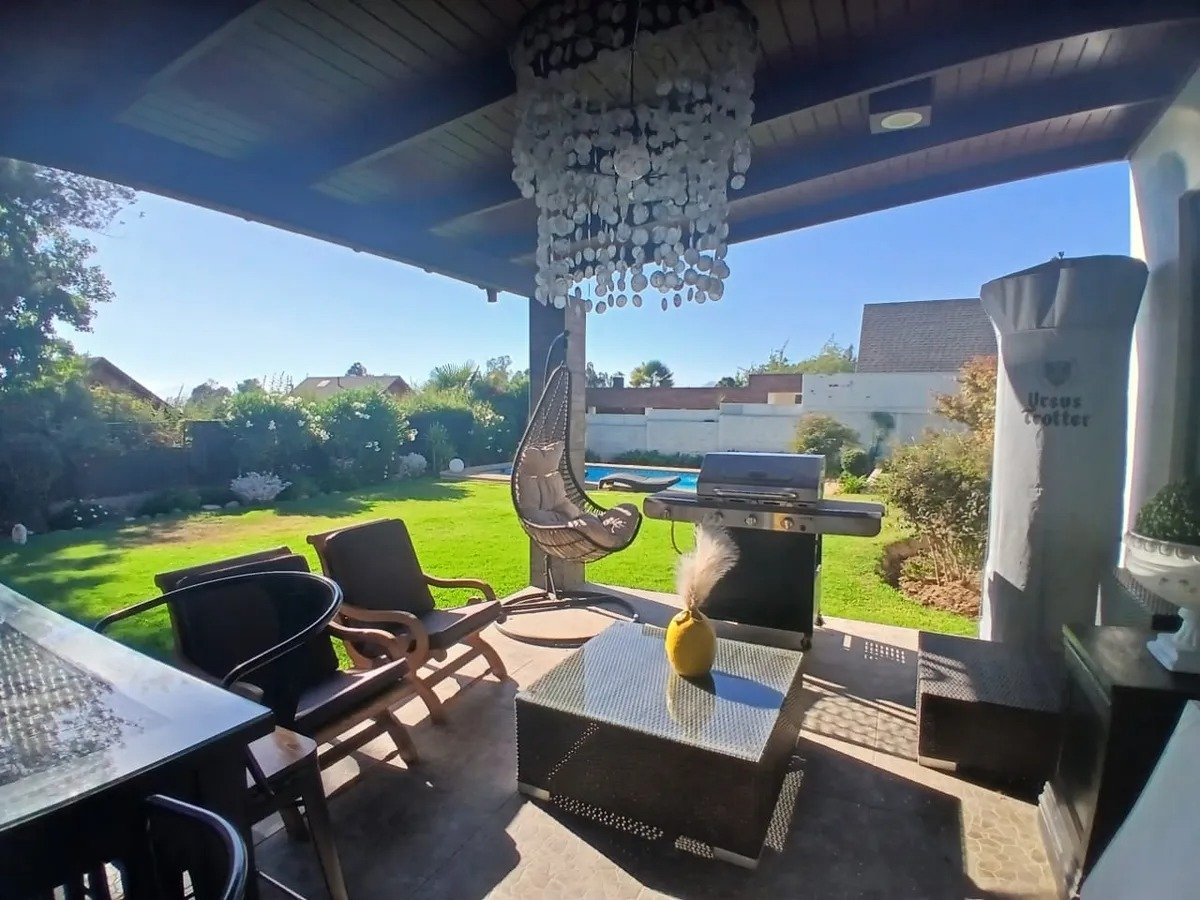 Las Pircas, Casa 1 Piso En Condominio Con Acceso Controlado - Imagen 17