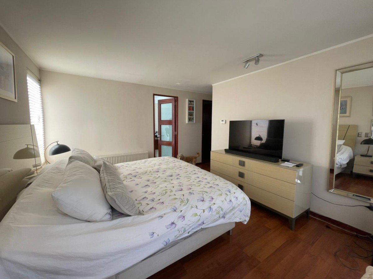 Las Pircas, Casa 1 Piso En Condominio Con Acceso Controlado - Imagen 11