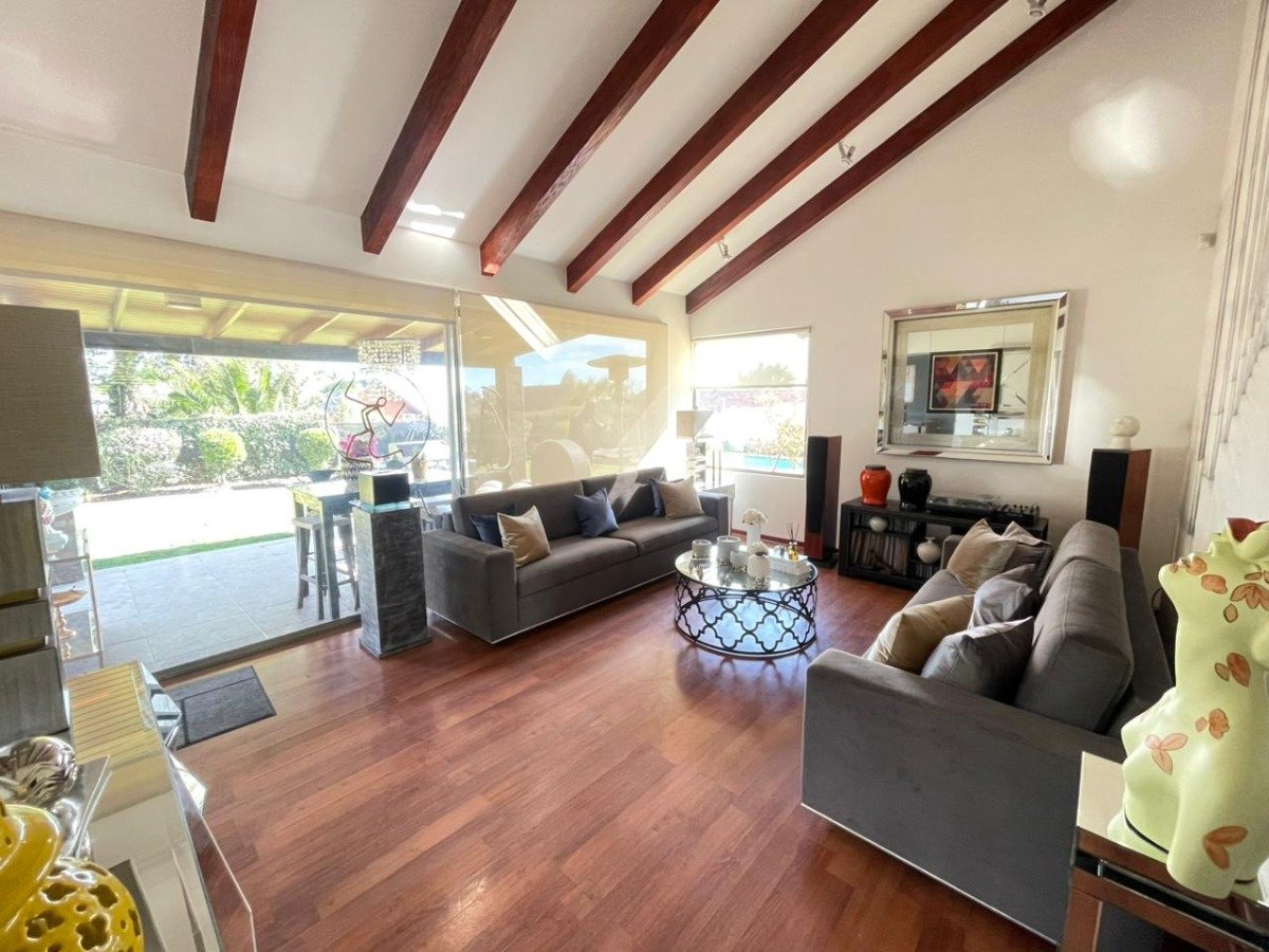 Las Pircas, Casa 1 Piso En Condominio Con Acceso Controlado - Imagen 6