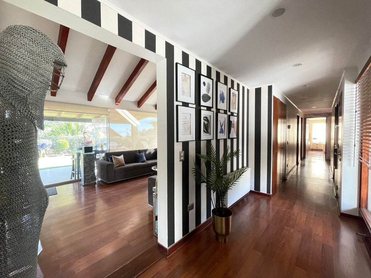 Las Pircas, Casa 1 Piso En Condominio Con Acceso Controlado - Imagen 5