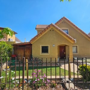 Casa Con Piscina En Condominio Cerrado La Florida