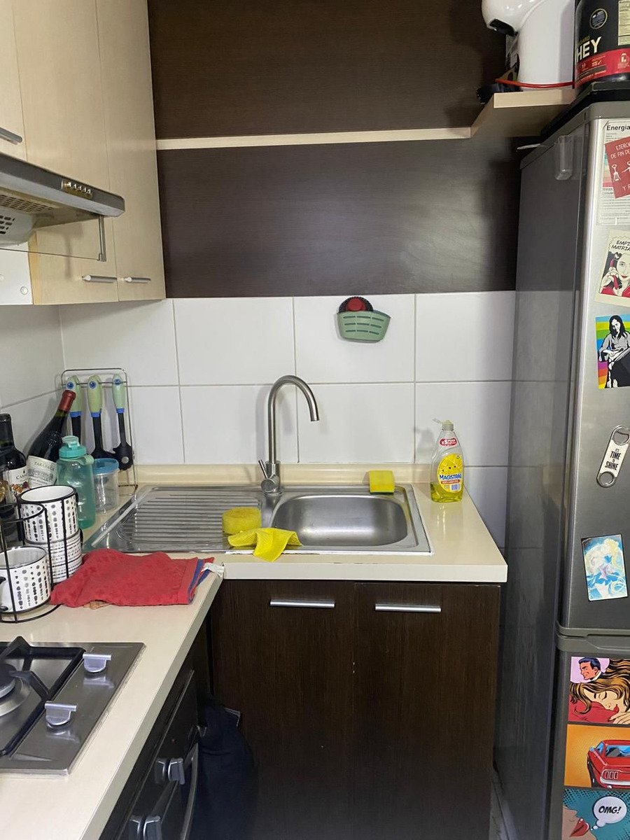 Departamento A Pasos Metro Parque Almagro - Imagen 4