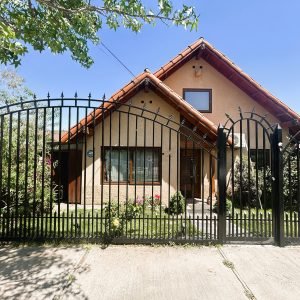 Hermosa Casa Barrio Residencial Con Acceso Controlado