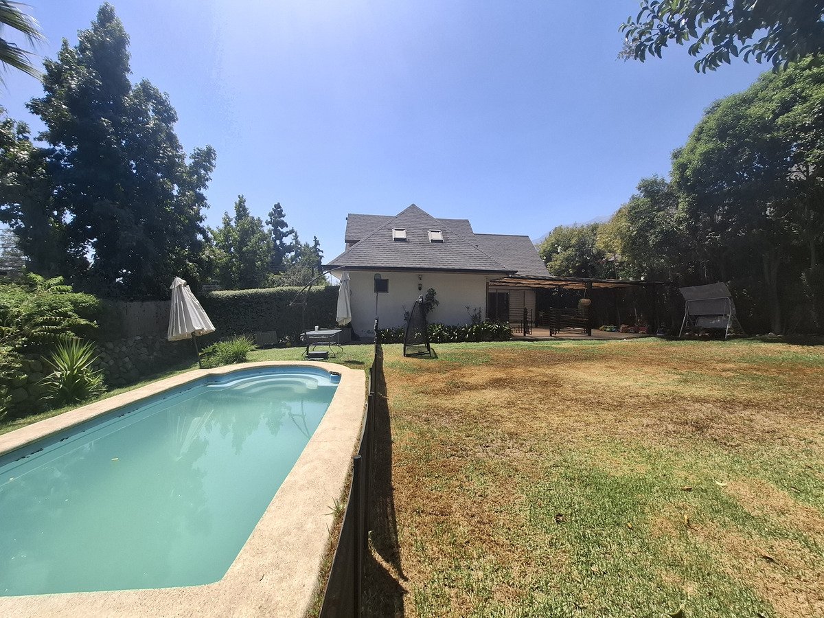 Casa En Arriendo, Las Pircas 5d+5b - Imagen 28