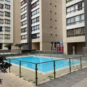 Departamento En Arriendo En Plaza Chacabuco