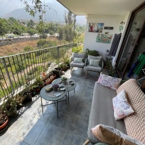 Departamento En Venta En Alto Macul