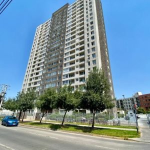 Departamento En Venta En San Joaquín