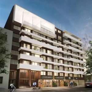 Departamento En Arriendo En Arturo Prat Santiago