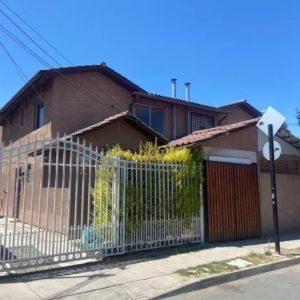 Casa 2 Pisos, 3d/2b, Nueva Renca