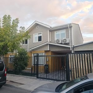 ** Casa 5d-3b, Condominio Cerrado, Puente Alto **