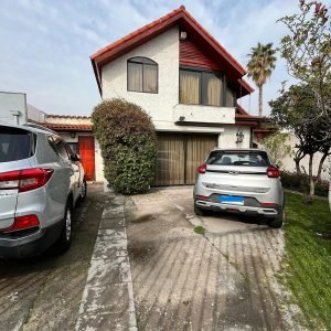 Casa Ideal Comercial - 4d 3b, Tomas Moro, Las Condes