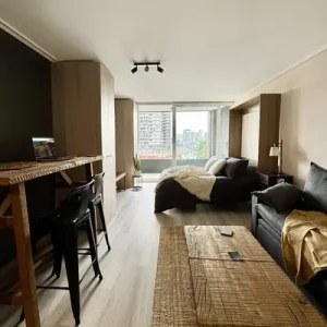 Nuevo Studio Amoblado, Estacionamiento, Gym, Piscina, Bodega