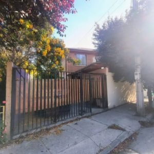 Casa En Venta En Buin