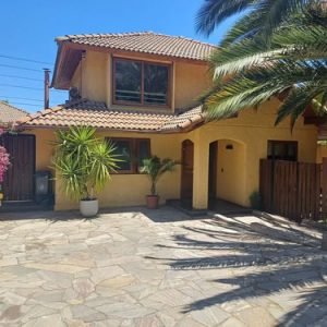 Casa 4d-4b, Condominio, Huechuraba