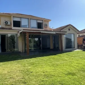 Casa 5d-4b Conjunto Bordeandino, Las Pircas, Peñalolén.