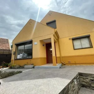 Casa En Venta Conjunto Cerrado Alto Macul La Florida