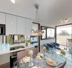 Departamento Amoblado Y Nuevo En Arriendo | 2d + 2b | Macul